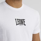 Leone Boxing small logo tshirt - white